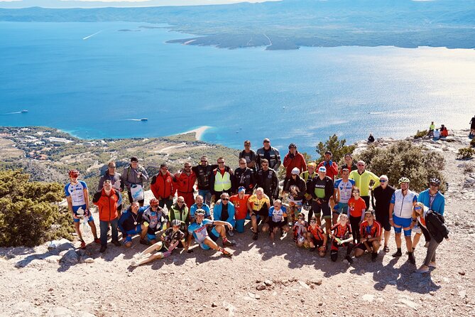 Private Bike Tour Adventure to Brac Island in Croatia - Meeting Point and Start Time