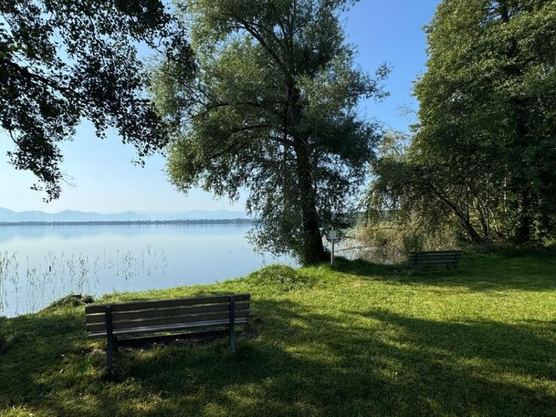 Private Bike Tour around Lake Starnberg with Bavarian Lunch - Good To Know