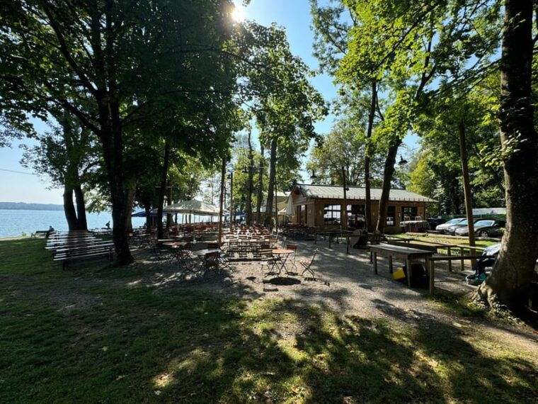 Private Bike Tour around Lake Starnberg with Bavarian Lunch - The Sum Up