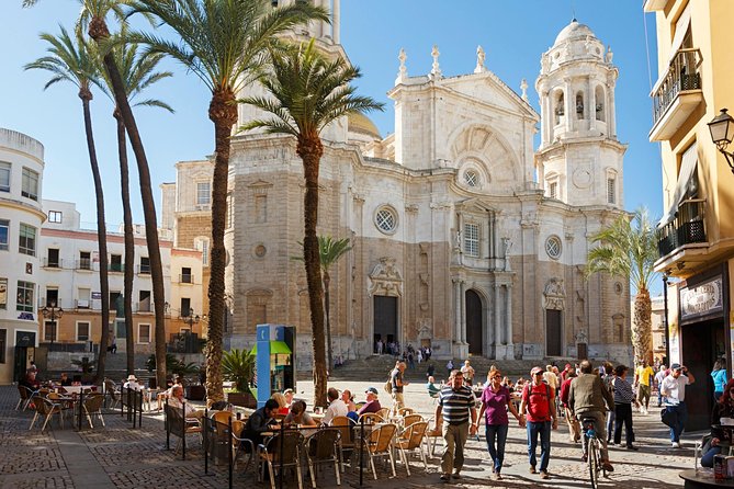 Private Bike Tour in Cadiz - Tour Overview