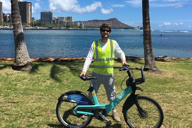 Private Bike Tour in Honolulu - Pricing Information
