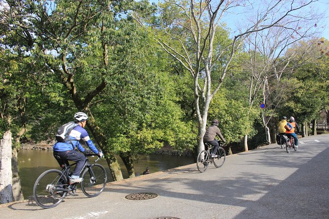 Private Bike Tour in Nara With Japanese Guide - Meeting Point Details