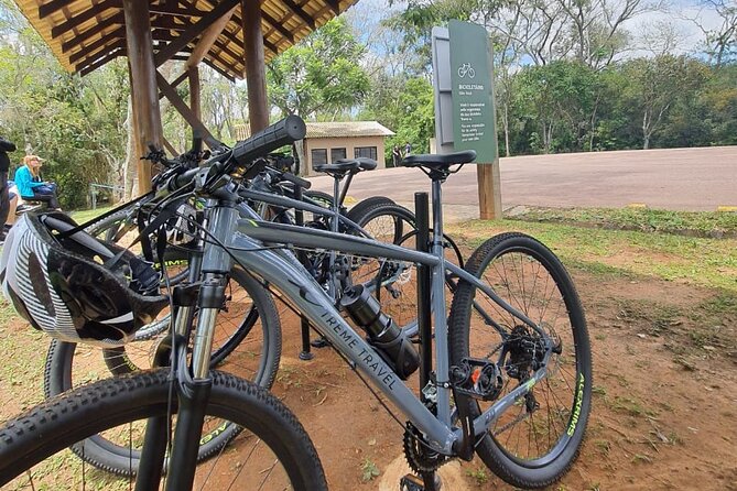 Private Bike Tour in Vila Velha State Park - Location Details