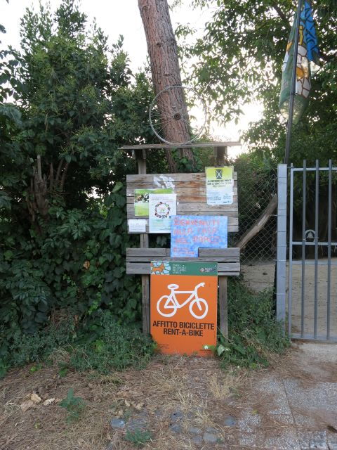 Private Bike Tour, Nature and History Along the Appian Way - Meeting Point