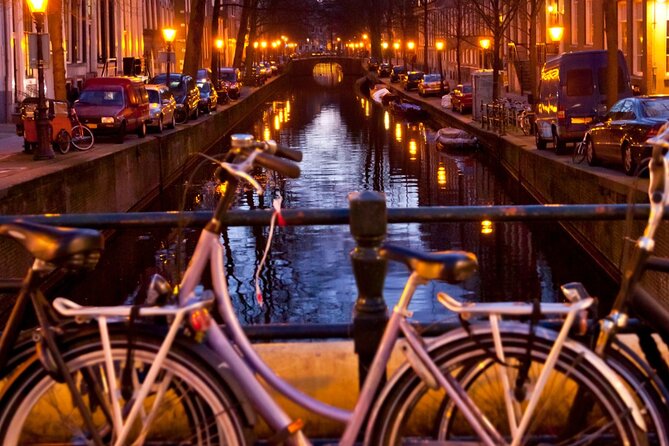 Private Bike Tour of Amsterdam - Top Landmarks and Attractions on the Route