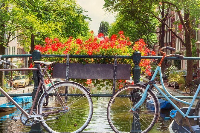 Private Bike Tour of Amsterdam - Common Questions About Private Bike Tours
