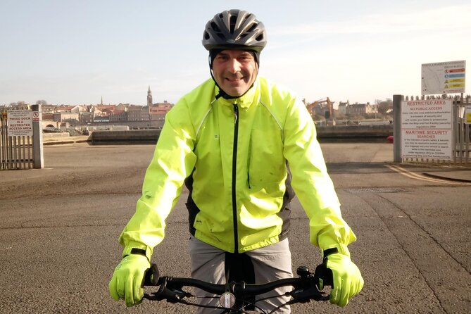 Private Bike Tour of Berwick - Tour Details