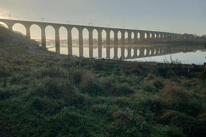 Private Bike Tour of Berwick - What To Expect
