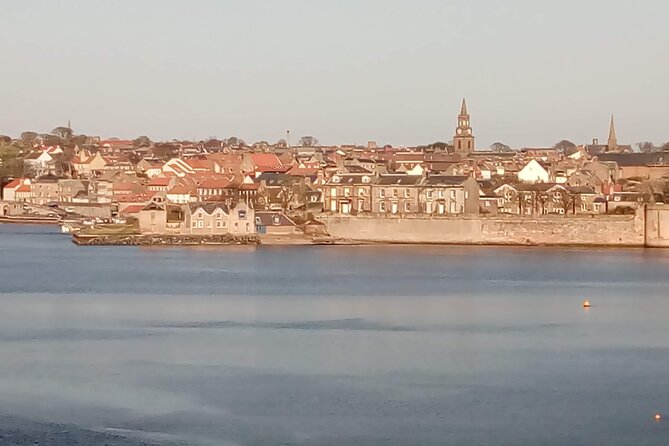 Private Bike Tour of Berwick - Directions