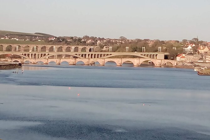 Private Bike Tour of Berwick - Tour Highlights