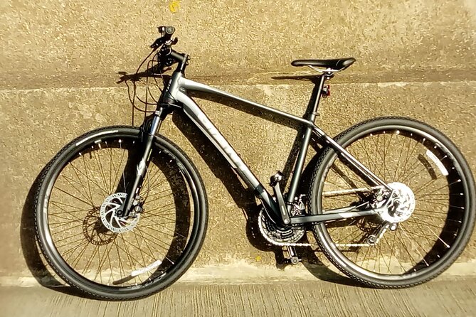 Private Bike Tour of Berwick - Booking Information