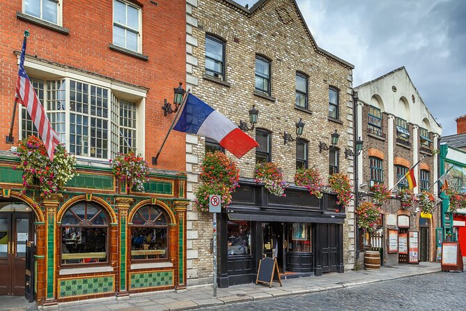 Private Bike Tour of Dublins Top Attractions and Nature - Meeting Point and Arrival Instructions