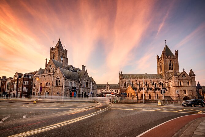 Private Bike Tour of Dublins Top Attractions and Nature - Pickup and End Points