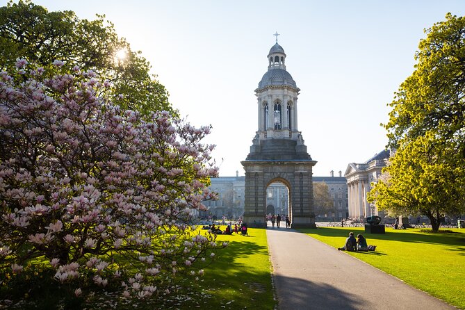 Private Bike Tour of Dublins Top Attractions and Nature - Cancellation Policy
