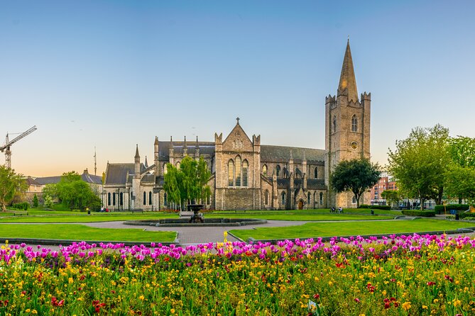 Private Bike Tour of Dublins Top Attractions and Nature - Common Questions