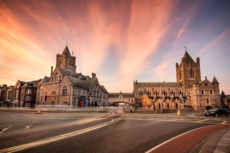 Private Bike Tour of Dublin's Top Attractions and Nature - Experience