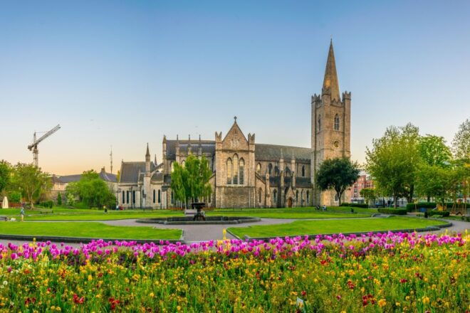 Private Bike Tour of Dublin's Top Attractions and Nature - Select Participants and Date