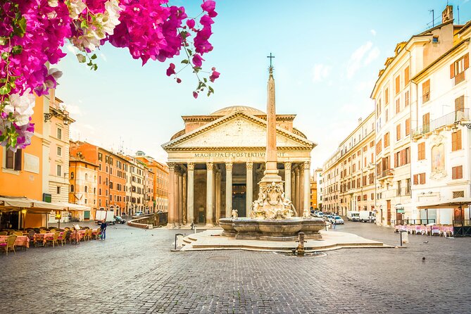 Private Bike Tour of Romes Top Attractions and Nature - Experienced Guide and Professional Bikes