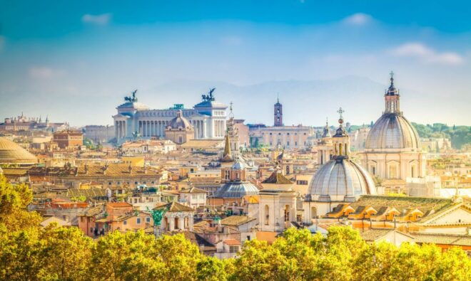 Private Bike Tour of Rome's Top Attractions and Nature - Tour Details