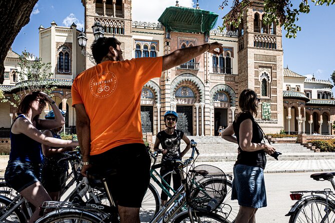Private Bike Tour Seville - Traveler Photos and Reviews