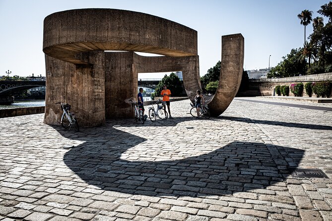 Private Bike Tour Seville - The Sum Up