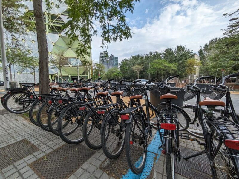 Private Bike Tour Starting From Your Hotel - Good To Know