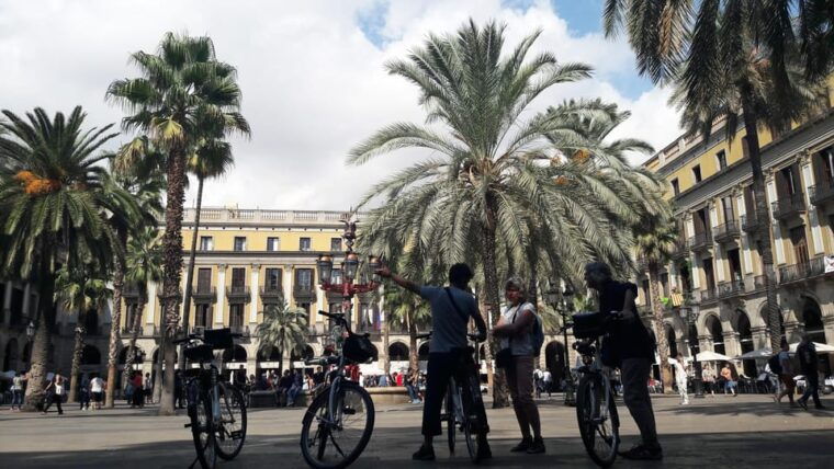 Private Bike Tour Starting From Your Hotel - Itinerary