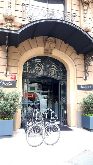 Private Bike Tour Starting From Your Hotel - Customer Reviews