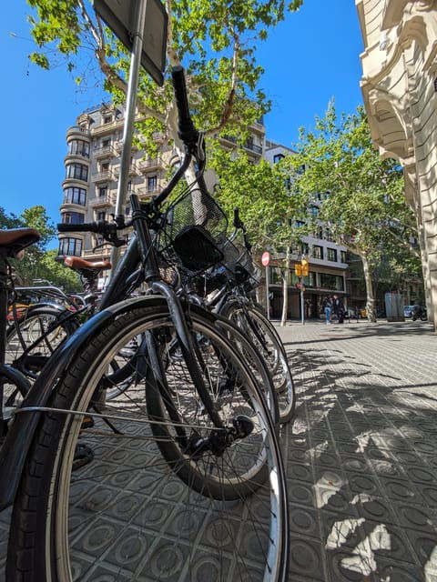 Private Bike Tour Starting From Your Hotel - Booking and Reservations