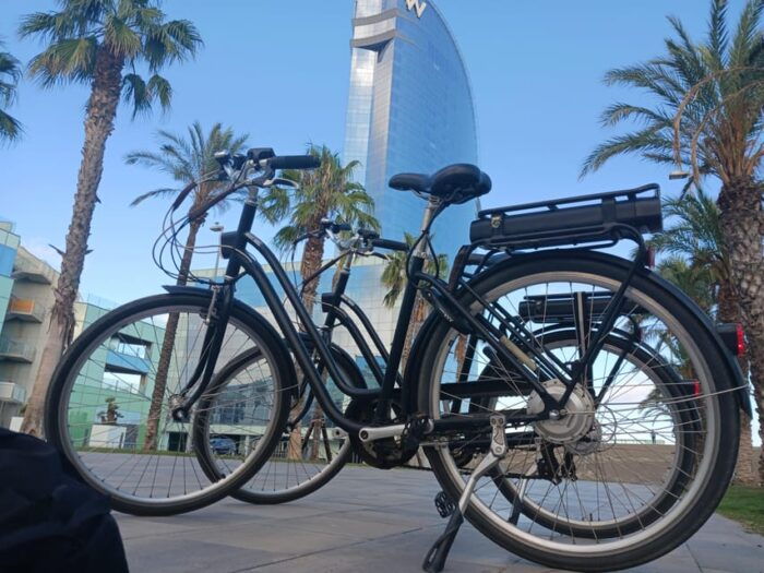 Private Bike Tour Starting From Your Hotel - Getting to Your Hotel