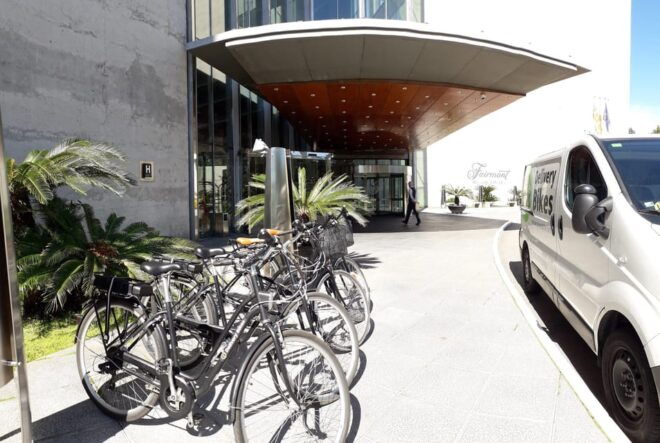 Private Bike Tour Starting From Your Hotel - Participant Restrictions