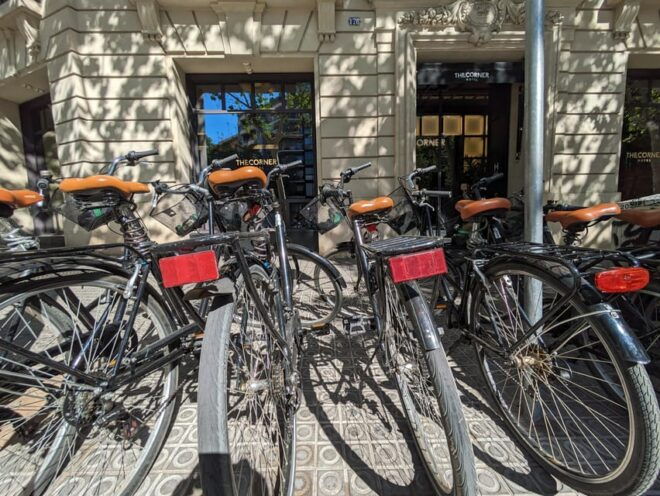 Private Bike Tour Starting From Your Hotel - Expert Guide Expertise