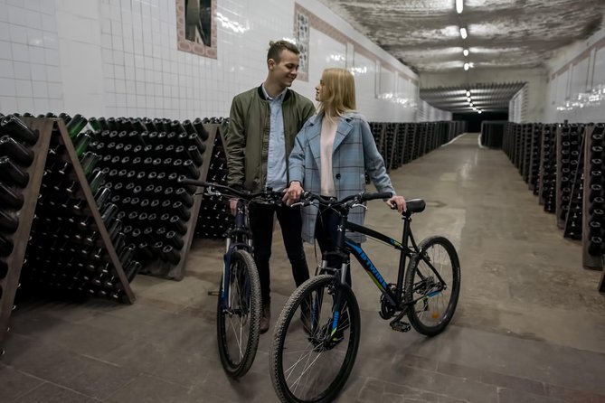 Private Bike Tour to Cricova Winery With Wine Tasting and Lunch - Booking Confirmation