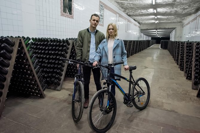 Private Bike Tour to Cricova Winery With Wine Tasting and Lunch - Additional Information
