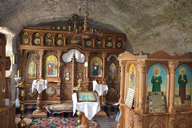 Private Bike Tour to Orheiul Vechi (Old Orhei) and Branesti Cellars - Meeting and Pickup