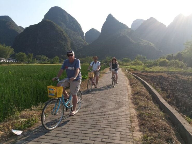 Private Bike Tour: Yangshuo Countryside - Good To Know