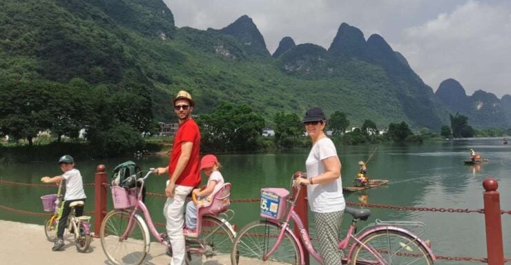 Private Bike Tour: Yangshuo Countryside - Booking Information