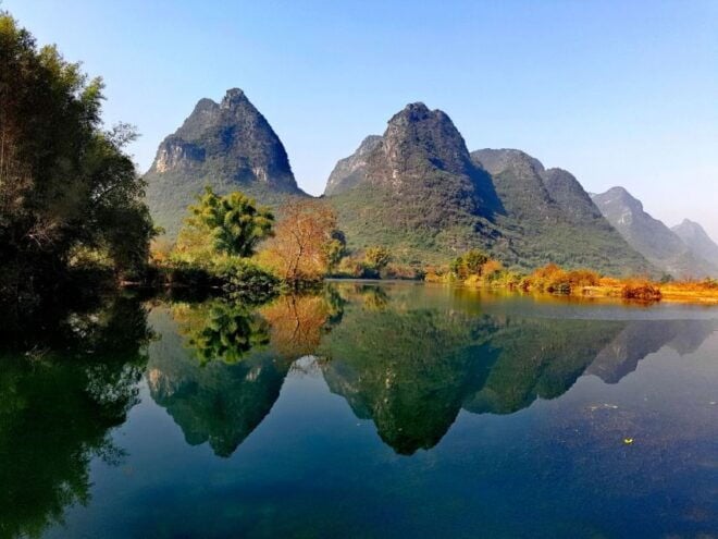 Private Bike Tour: Yangshuo Countryside - Tour Experience
