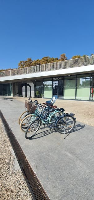 Private Bike Tours - Inclusions and Restrictions
