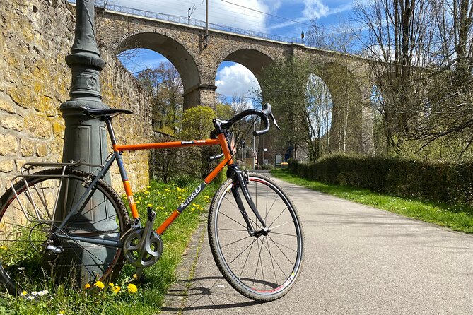 Private Bike Tours Experience the City of Luxembourg Donation-Based - Cancellation Policy