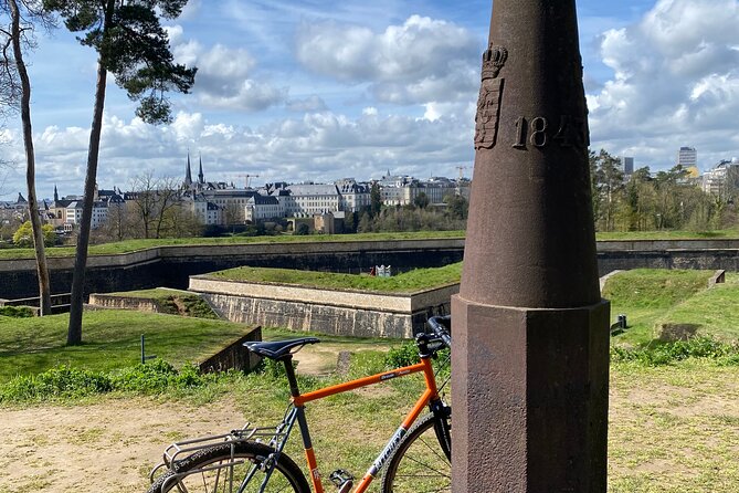 Private Bike Tours Experience the City of Luxembourg Donation-Based - The Sum Up