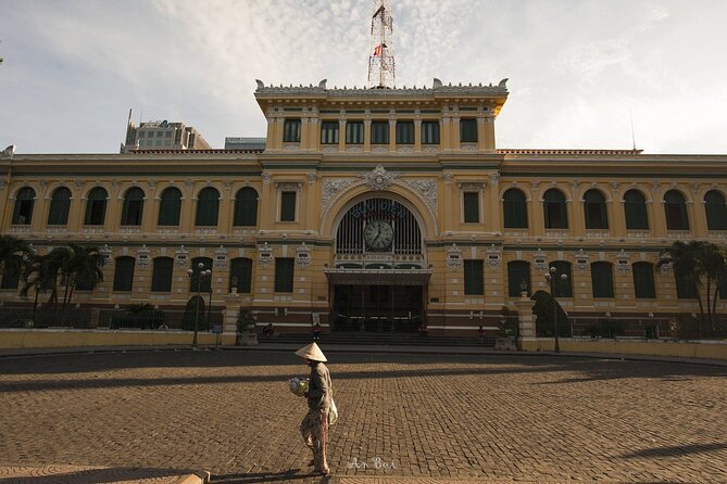 Private Biking Tour in Ho Chi Minh - Tour Itinerary