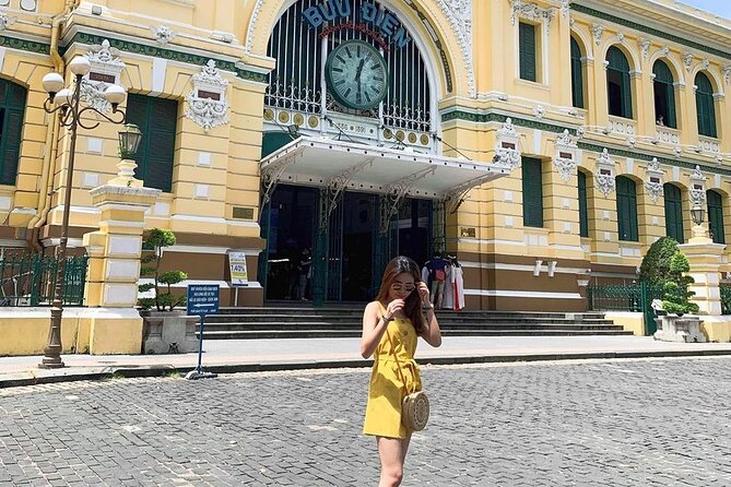 Private Biking Tour in Ho Chi Minh - Booking and Cancellation Policies