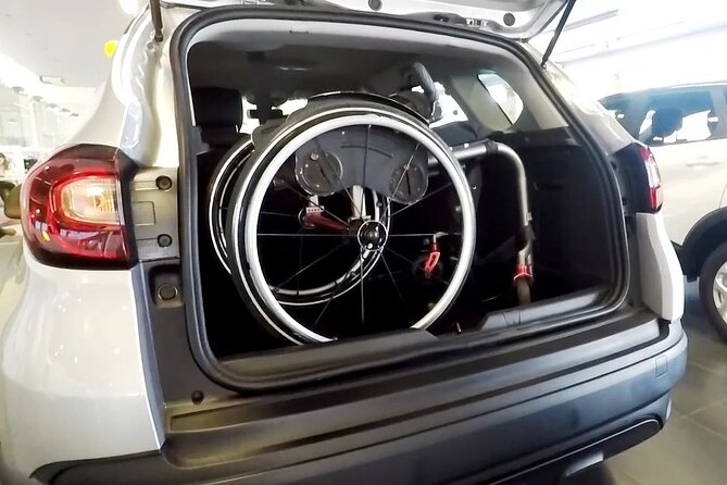 Private Bilingual Transfer - City of Rio De Janeiro - Inclusions