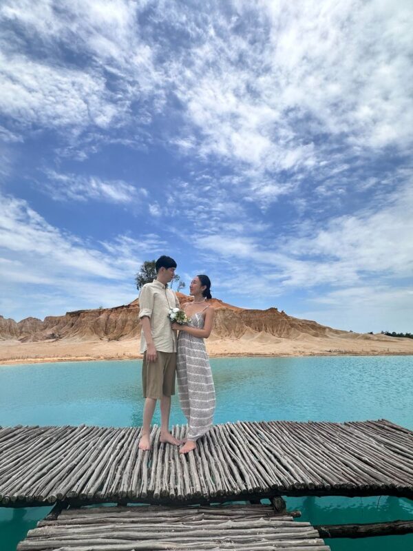 Private Bintan Tour: Desert, Blue Lake With Guide by Bintan Trip ID - Add-ons turn a short outing into a fuller day