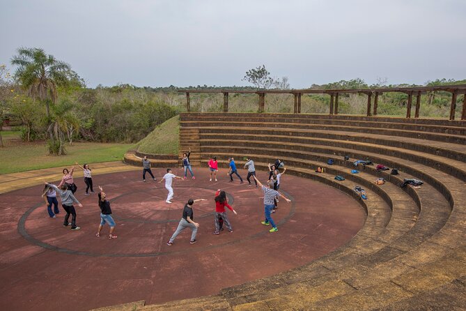 Private Bioenergetic Experience in Iguaçu Falls - Inclusions