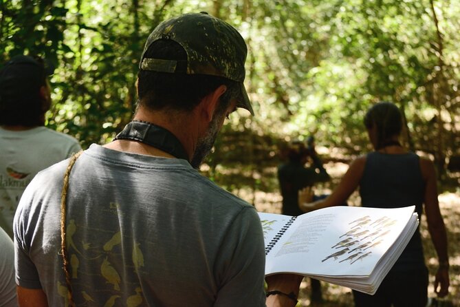 Private Birdwatching Tour in Sian Kaan Muyil - Common Questions