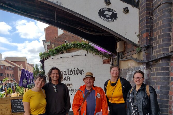 Private Birmingham City Walking Tour - Tour Details