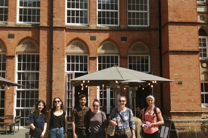 Private Birmingham City Walking Tour - Frequently Asked Questions