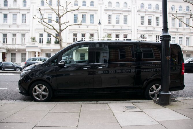 Private Birmingham Departure Transfer - Hotel / Accommodation to Airport - Participation and Transfer Duration